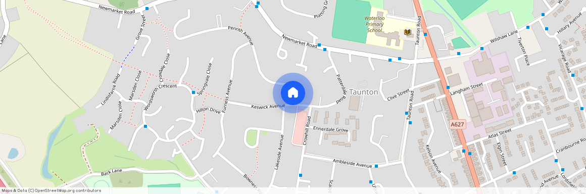 Penrith Avenue, Ashton-Under-Lyne OL7