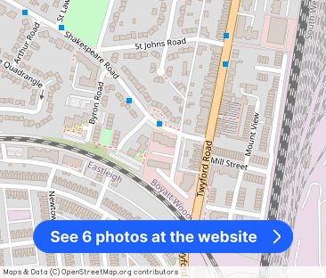 Shakespeare Road - Photo 1