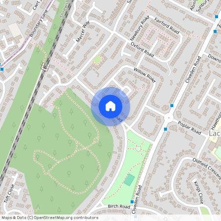 Oak Road, Chester, Cheshire, CH4