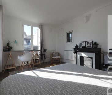 Apartment Mouffetard Contrescarpe view - Photo 5