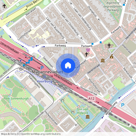 Voorburg Oud zuid, 2271 AW, van Wassenaer Hoffmanplein, Voorburg