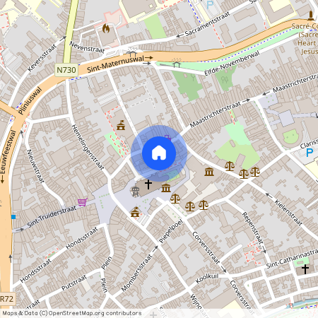 Kloosterstraat 5 -/b6 - 3700 Tongeren-Borgloon