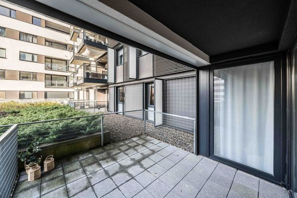 Mieszkanie 10 m2 loggia miejsce postojowe Jeżyce - Zdjęcie 1