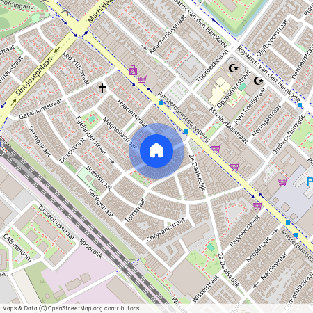 Korenbloemstraat, Utrecht