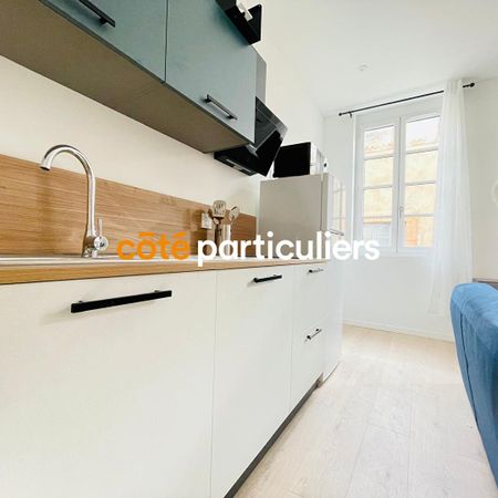 Appartement T2 meublé - Photo 4
