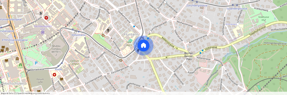 8044, Zürich, Zürichbergstrasse, 66