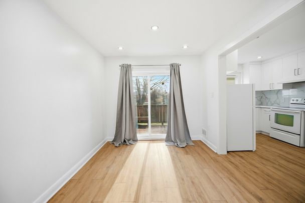 For Lease - 65 Cuffley Crescent, Toronto, Ontario - Photo 1