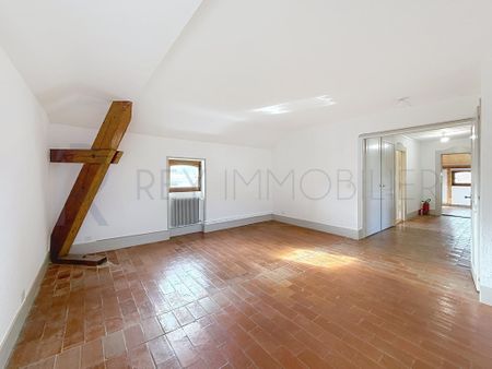 Appartement de 100 m2 - Loyer - Charges - Box : 2'500, chf - tout compris - Foto 4