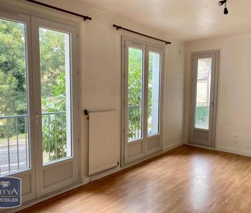Location Appartement 1 pièce 33m² NIORT 79000 - Photo 1