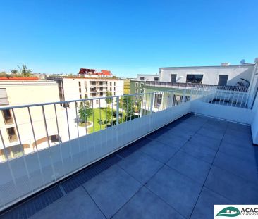 großzügige 2-Zimmerwohnung mit Terrasse und Balkon - Wohn(t)raum im... - Foto 5