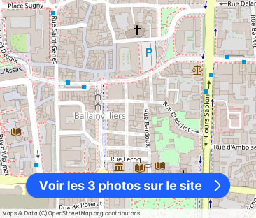 Appartement à louer 1 pièce 17.27m² - Photo 1