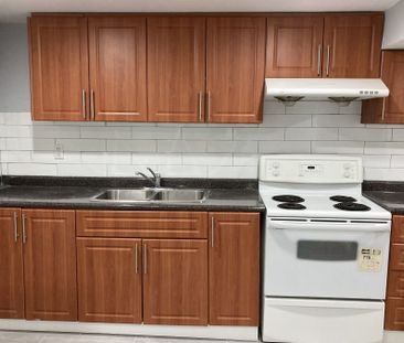 For Lease - 41 Rosseter Road Unit# Bsmt, Markham, Ontario - Photo 1