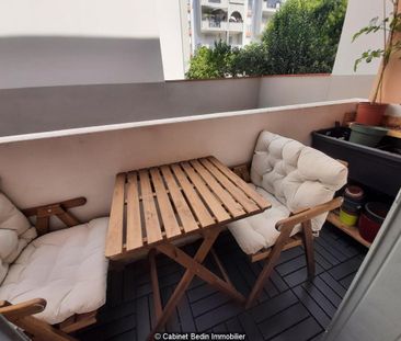 Location Appartement 2 pieces Toulouse 1 chambre - Photo 5