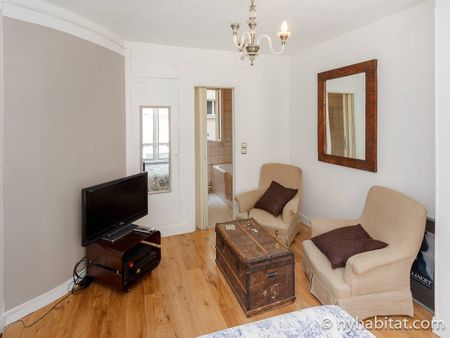 Logement à Paris, Location meublée - T2 - Porte De Clignancourt, Montmartre - Sacré Coeur (PA-4403) - Photo 4