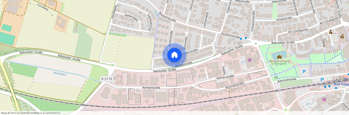 Eichenstr. 19, 74906 Bad Rappenau