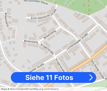 Ein Ort zum Verlieben: Sanierte Wohnung mit tollen Ausblick – Einba... - Foto 1