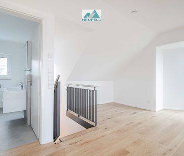 Traumhafte 3 Zimmer Maisonette Wohnung mit Dachterrasse - Foto 6