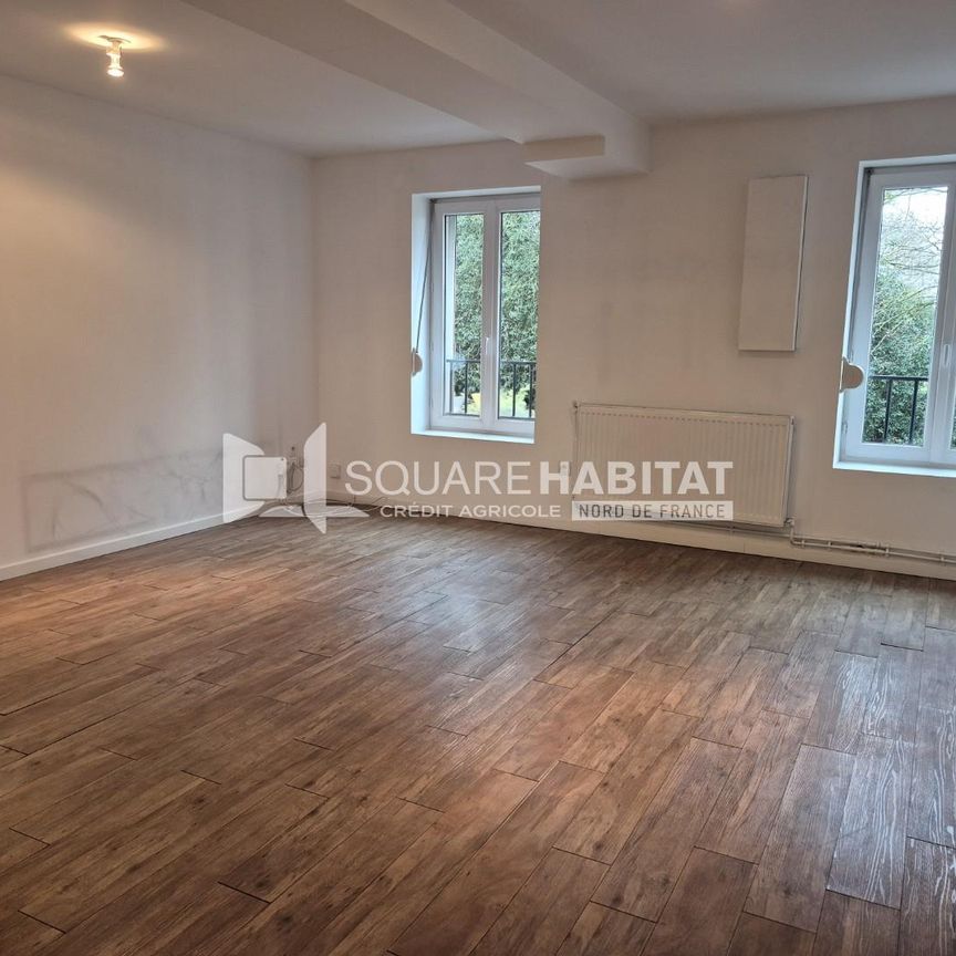 Location Appartement 2 pièces 50m² HAUTMONT 59330 - Photo 1