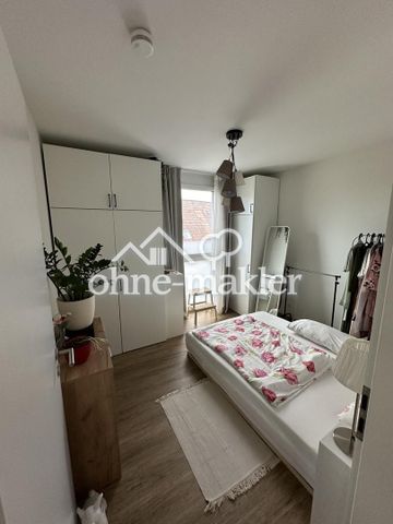 Schöne 2 1/2-Zimmer-Wohnung sowie 2 Zimmer-Wohnung in Wendlingen - Photo 3