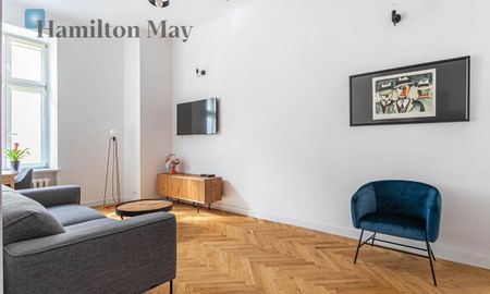 Warszawa, Śródmieście, Hoża - Zdjęcie 3