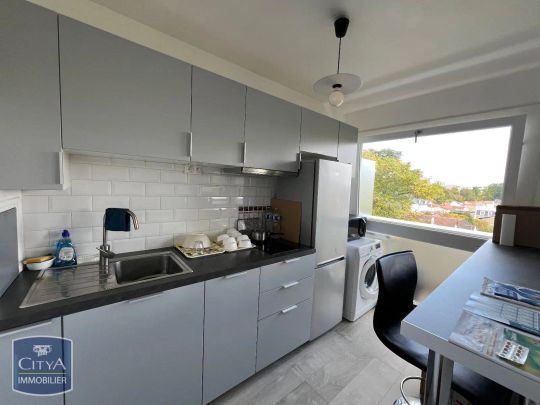 Appartement à louer 1 pièce 26.88m² - Photo 1