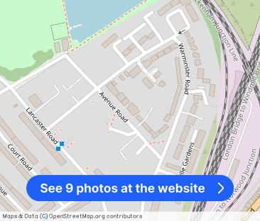 Rochester Court, Avenue Road, London, SE25 - Photo 1