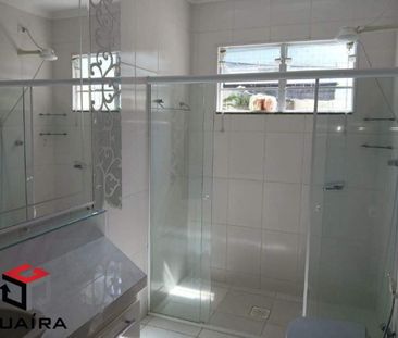 Casa Para Aluguel 2 Quartos 2 Vagas Campestre - Santo André - Sp - Foto 4