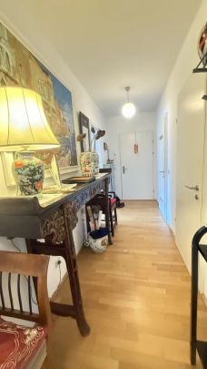 Beautiful and furnished 107 m² 4 room apartment with terracce for rent in 1210 Vienna located directly at the Obere Alte Donau! - Photo 1