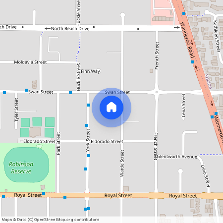 3/79 Wattle Street, WA 6060, Tuart Hill