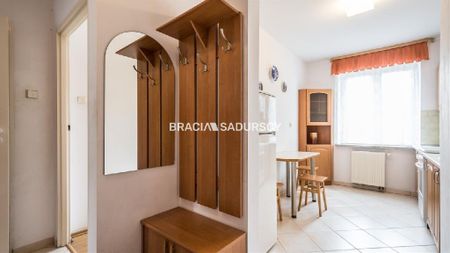 Mieszkanie Kraków Stare Miasto powierzchnia 73.0 m² C206-WM-88256 - Фото 3