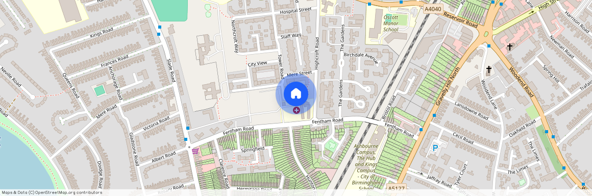 Southcroft Road, Erdington, Birmingham, B23