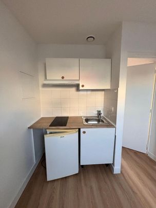 Location Appartement 2 pièces TOURS 37000 - Photo 1