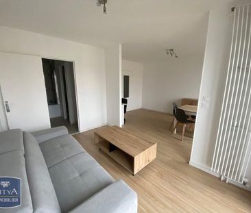 Location Appartement 1 pièce 34m² NANCY 54000 - Photo 4