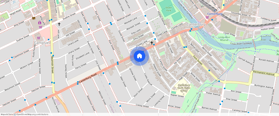 403/2A Cooks Ave, Canterbury, NSW 2193