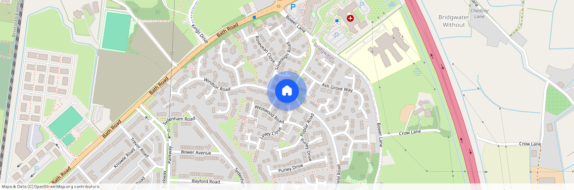 Windsor Road, Somerset TA6