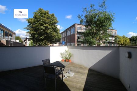 Stijlvol 3-slaapkamerappartement in hartje Oudenaarde - Foto 5