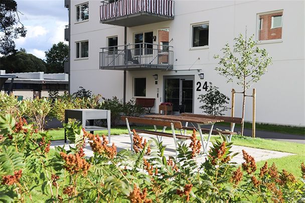 Sveavägen 24 - Foto 1