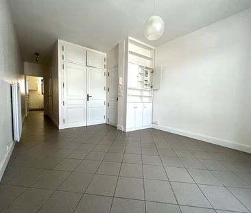 ST GERMAIN EN LAYE - CENTRE VILLE STUDIO 25.87m² - Photo 1