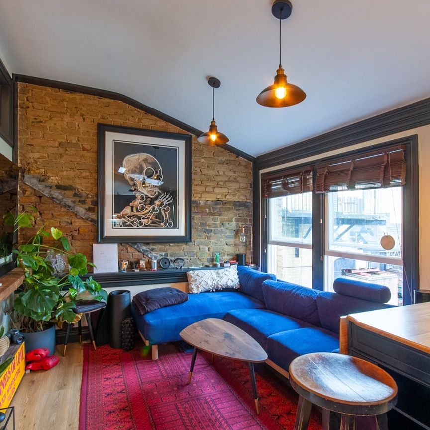 1 Bed Flat, Bateman Street, W1D - Photo 1