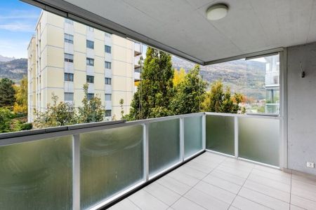 Appartement Sion - 4.5 pièces - Photo 5