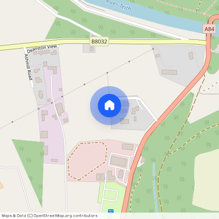 Doune, Doune, Stirling, FK16