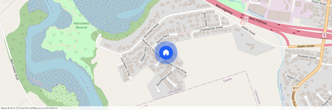 5 Southern Cross Drive, Ulverstone TAS