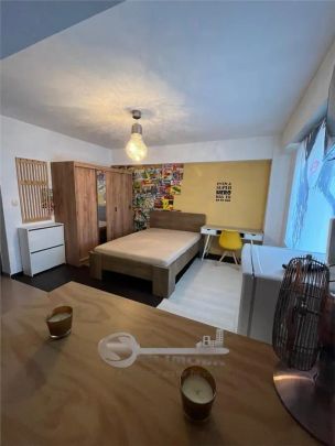 Garsoniera la 2 min de Palas Campus | renovat recent | centrala proprie - Fotografie 1