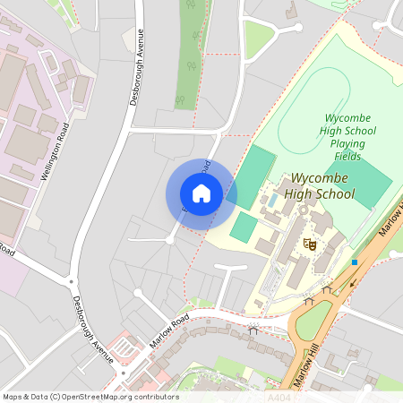 High Wycombe, HP11 2TU