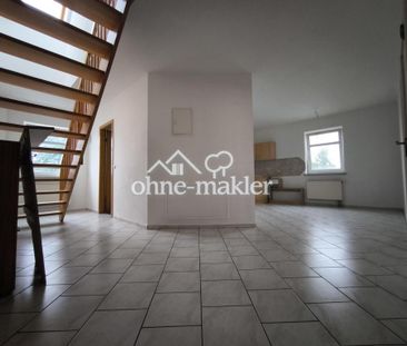 4 Zimmer Wohung mit Dachterrasse, Badewanne & Dusche + Gäste-WC, PK... - Foto 1