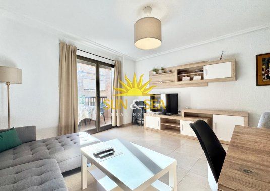 TWO-BEDROOM APARTMENT – SANTA POLA