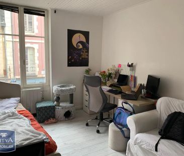 Appartement à louer 1 pièce 28.35m² - Photo 2