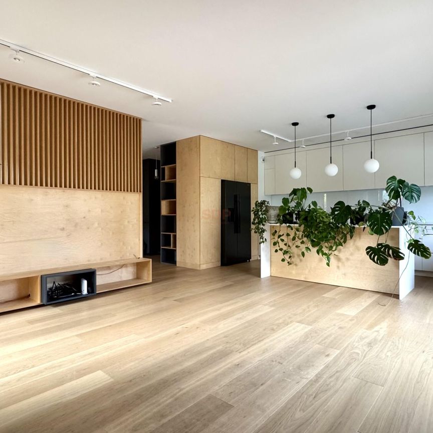 Mieszkanie z ogrodem na Partynicach - Photo 1