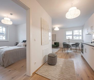 Moderne 2 Zimmer Wohnung nahe U3 Kendlerstraße &#8211; ideal für Si... - Photo 1