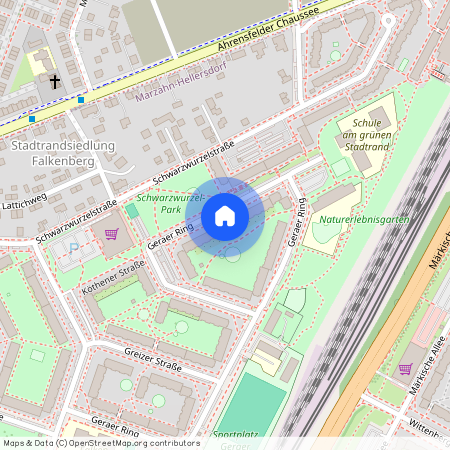 Geraer Ring 67, 12689 Berlin